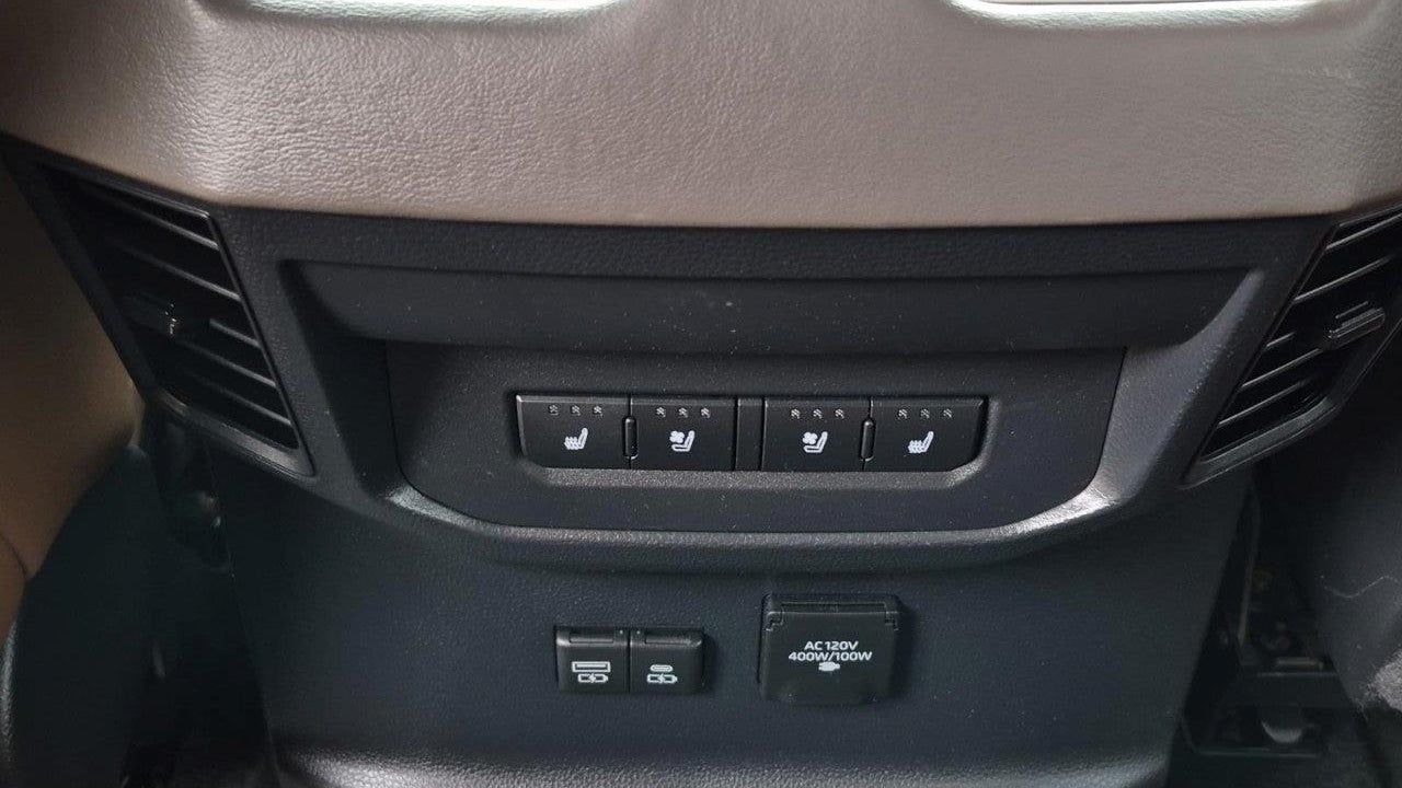 2022 Toyota Tundra 1794 Edition
