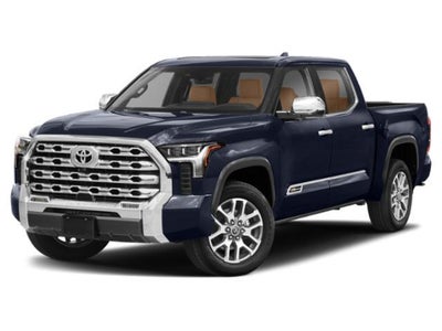 2022 Toyota Tundra 4X4 1794 Edition 4DR Crewmax Cab Pickup SB