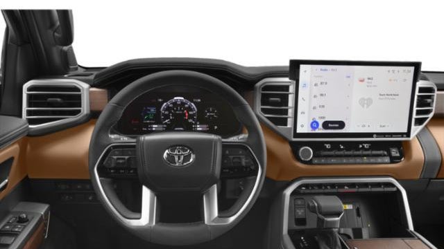 2022 Toyota Tundra 1794 Edition