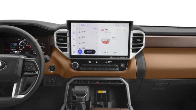 2022 Toyota Tundra 1794 Edition