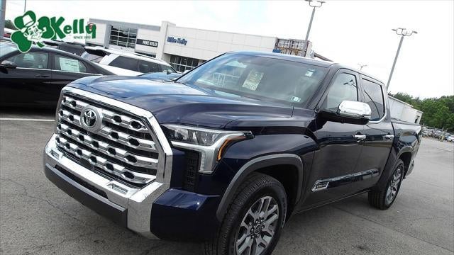 Preowned 2022 Toyota Tundra 1794 Edition for Sale