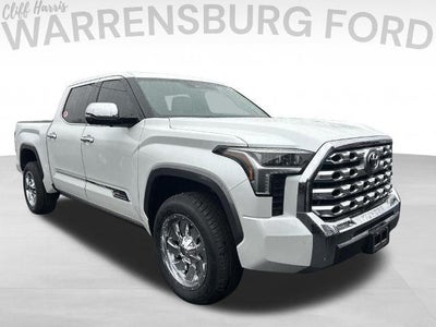 Photo of a 2022 Toyota Tundra 4X4 1794 Edition 4DR Crewmax Cab Pickup SB for sale