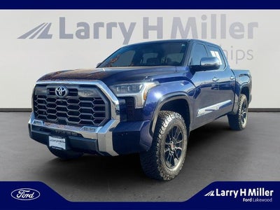 Photo of a 2023 Toyota Tundra 4X4 1794 Edition 4DR Crewmax Cab Pickup SB for sale