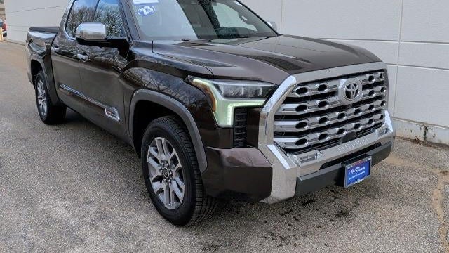 Preowned 2023 Toyota Tundra 1794 Edition for Sale