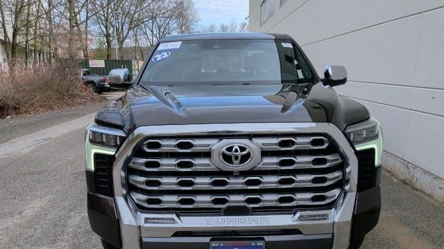 2023 Toyota Tundra 1794 Edition