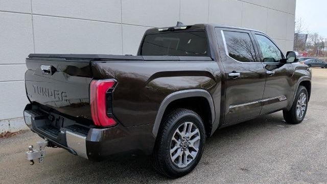 2023 Toyota Tundra 1794 Edition