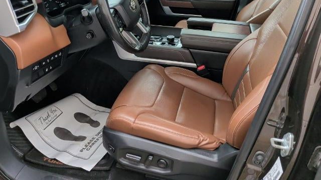2023 Toyota Tundra 1794 Edition