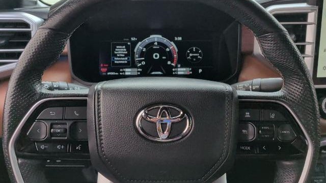 2023 Toyota Tundra 1794 Edition