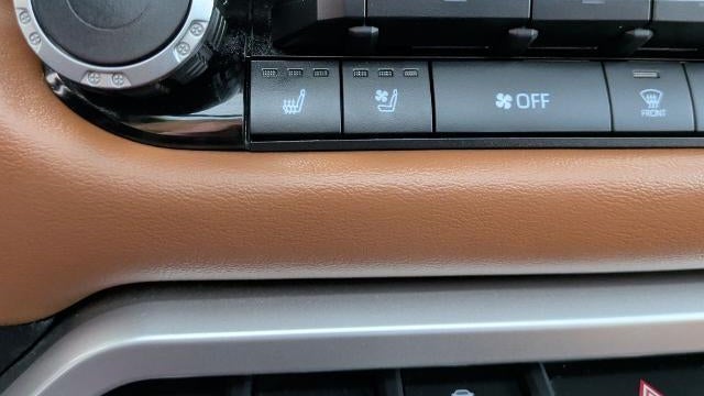 2023 Toyota Tundra 1794 Edition