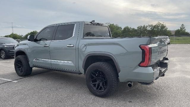 2024 Toyota Tundra 1794 Edition