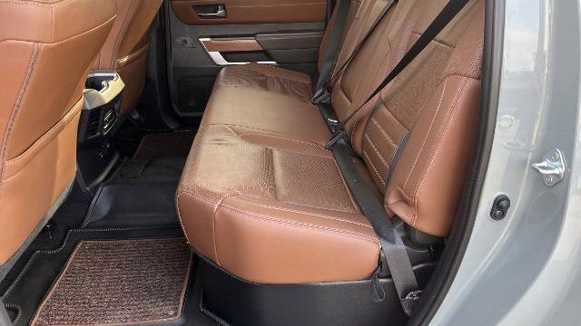 2024 Toyota Tundra 1794 Edition