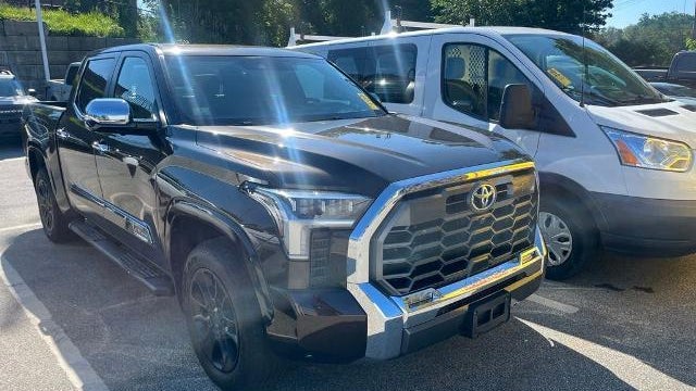 Preowned 2024 Toyota Tundra 1794 Edition for Sale