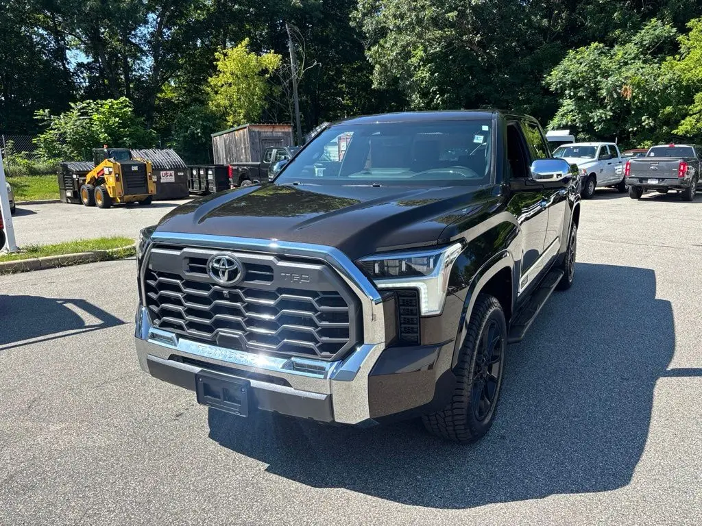 2024 Toyota Tundra - $51,999