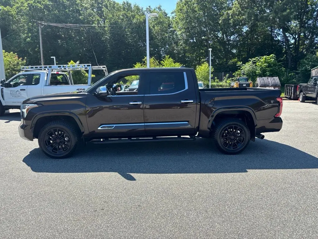 2024 Toyota Tundra - $51,999