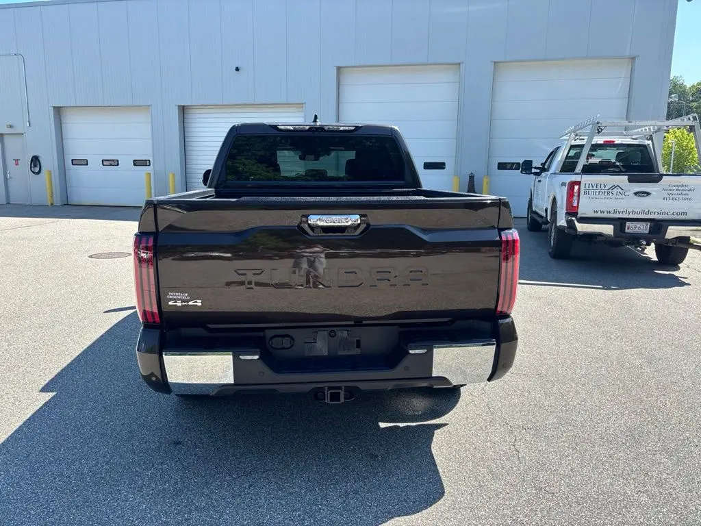 2024 Toyota Tundra - $51,999