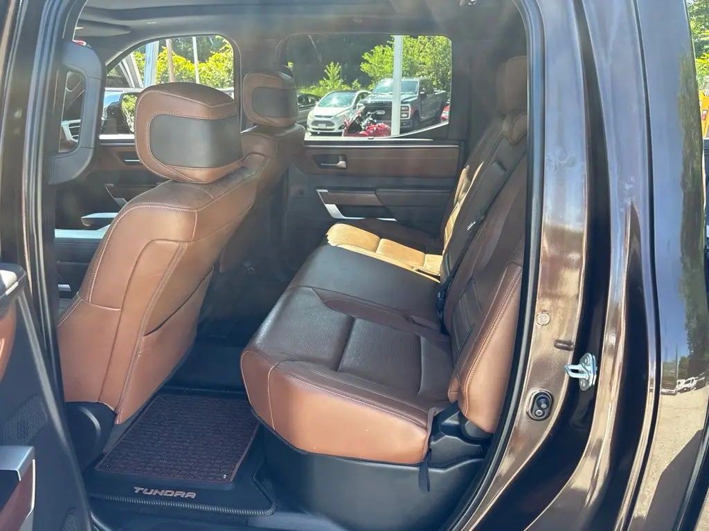 2024 Toyota Tundra - $51,999