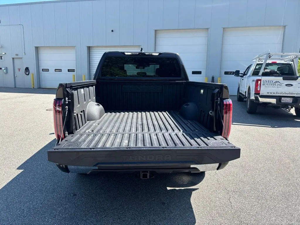 2024 Toyota Tundra - $51,999