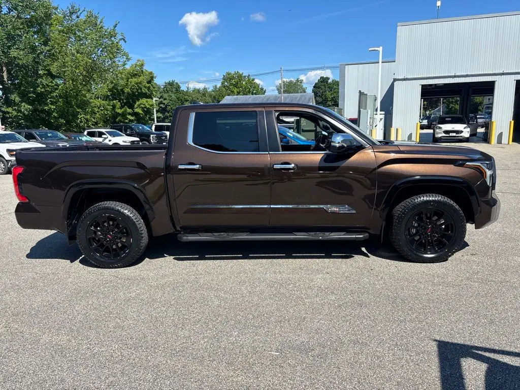 2024 Toyota Tundra - $51,999