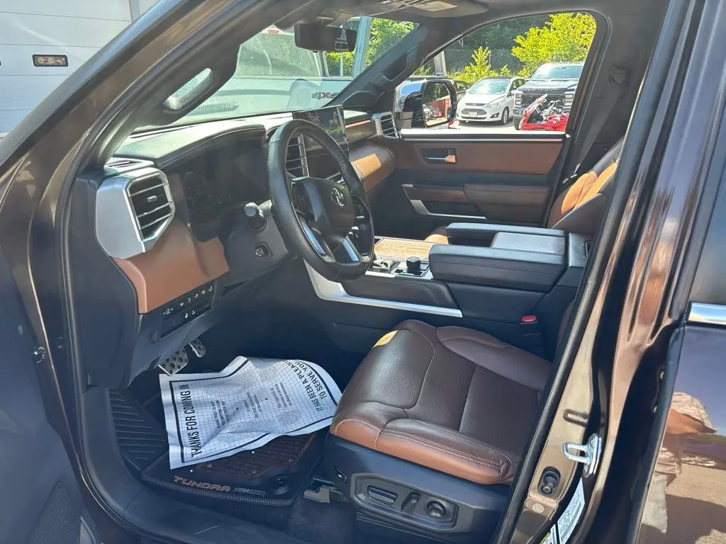 2024 Toyota Tundra - $51,999