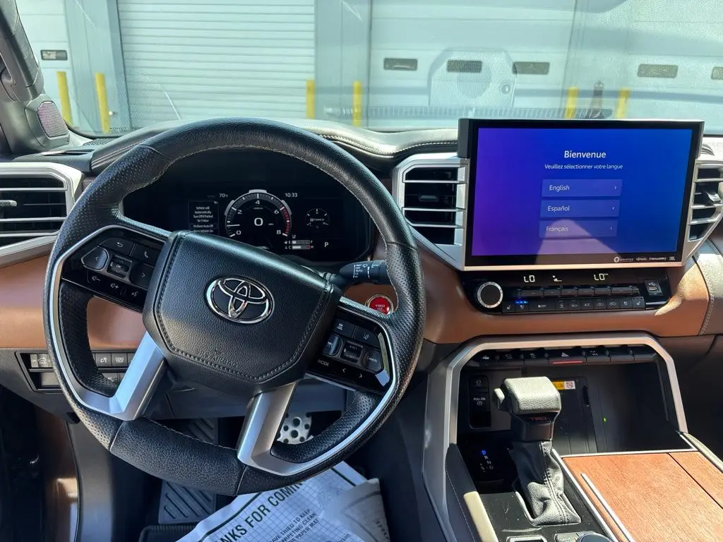 2024 Toyota Tundra - $51,999