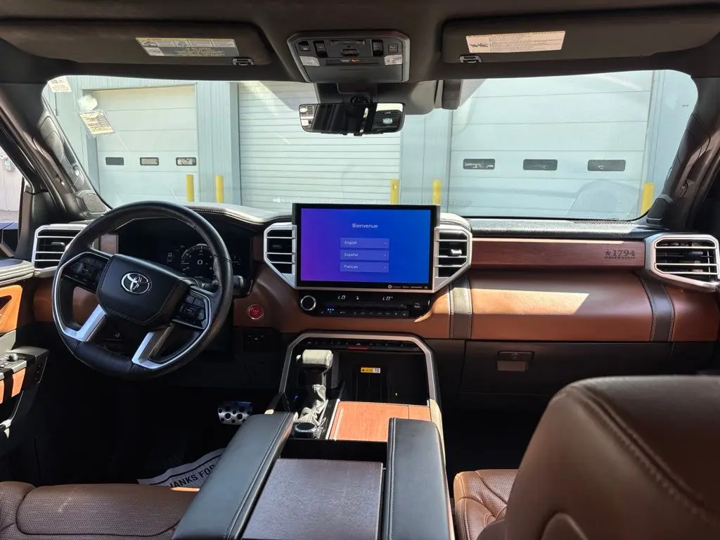 2024 Toyota Tundra - $51,999
