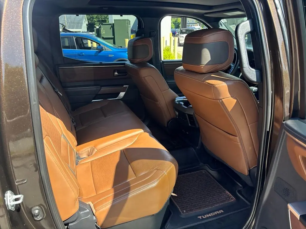2024 Toyota Tundra - $51,999