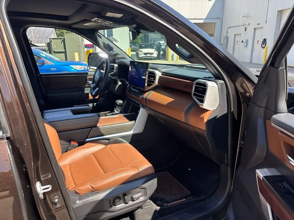2024 Toyota Tundra - $51,999