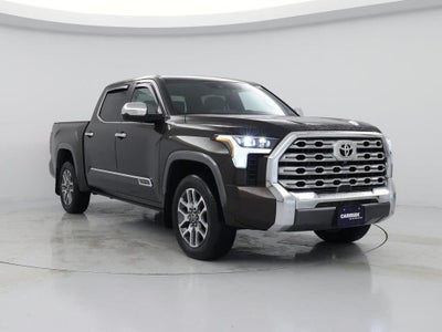 Photo of a 2024 Toyota Tundra 4X4 1794 Edition 4DR Crewmax Cab Pickup SB for sale