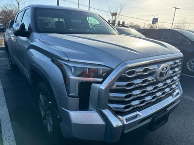 2024 Toyota Tundra 4X4 1794 Edition 4DR Crewmax Cab Pickup SB
