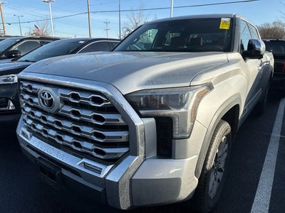 2024 Toyota Tundra 4X4 1794 Edition 4DR Crewmax Cab Pickup SB