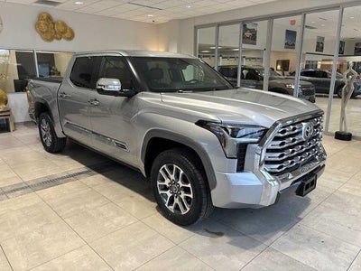 2024 Toyota Tundra 4X4 1794 Edition 4DR Crewmax Cab Pickup SB