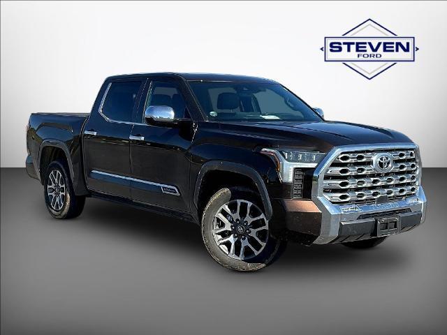 2025 Toyota Tundra - $52,499