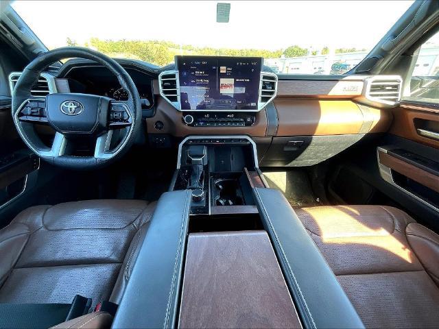 2025 Toyota Tundra - $52,499