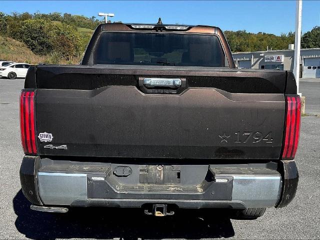 2025 Toyota Tundra - $52,499