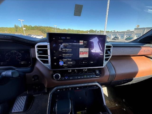 2025 Toyota Tundra - $52,499