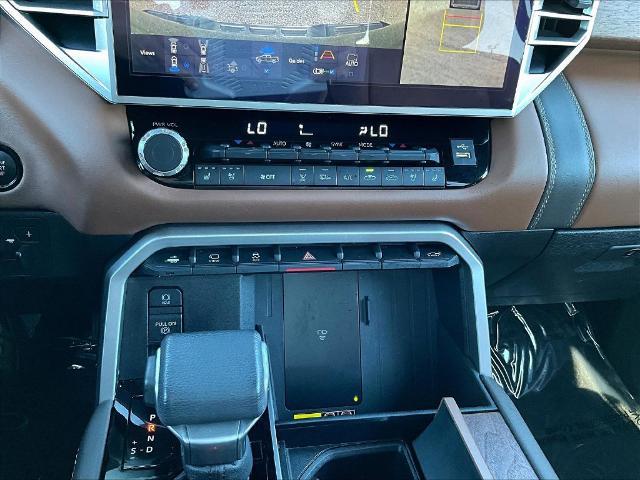 2025 Toyota Tundra - $52,499
