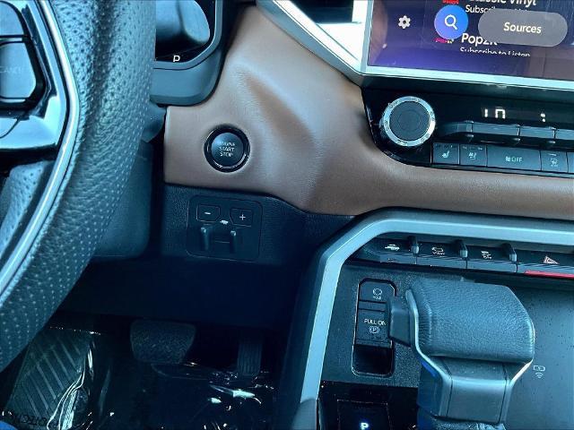 2025 Toyota Tundra - $52,499