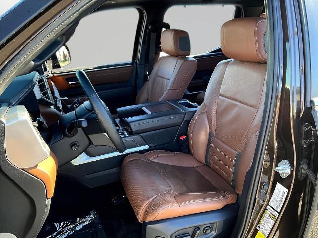 2025 Toyota Tundra - $52,499