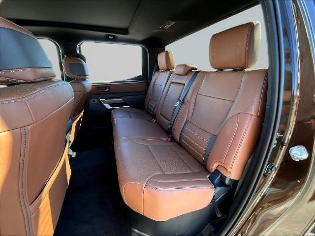 2025 Toyota Tundra - $52,499