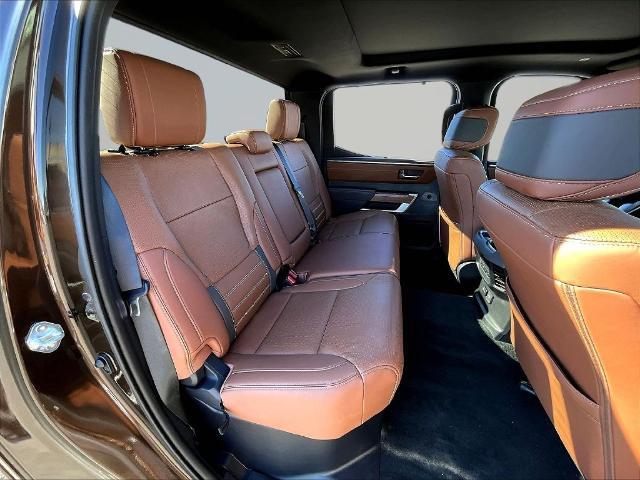 2025 Toyota Tundra - $52,499