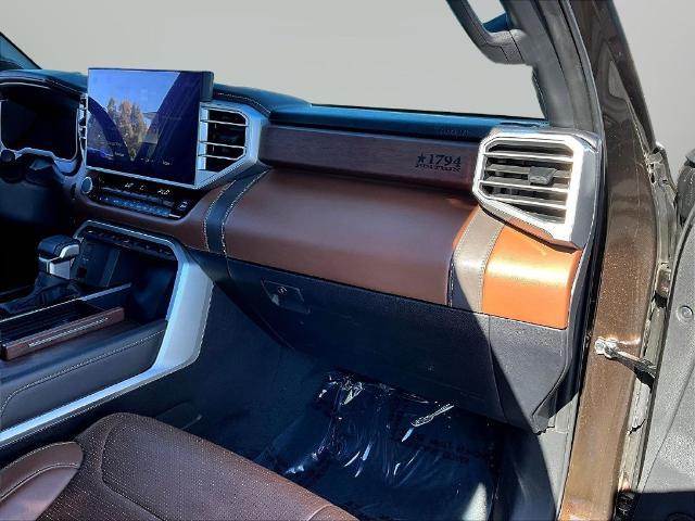 2025 Toyota Tundra - $52,499
