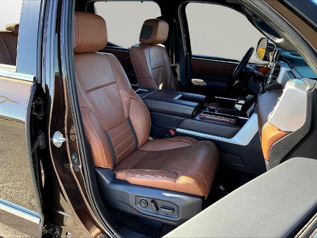 2025 Toyota Tundra - $52,499