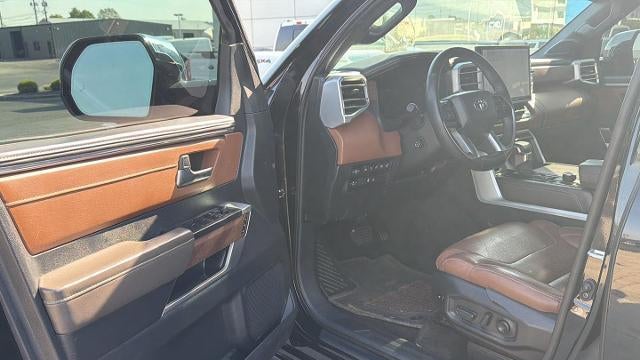 2023 Toyota Tundra 1794 Edition