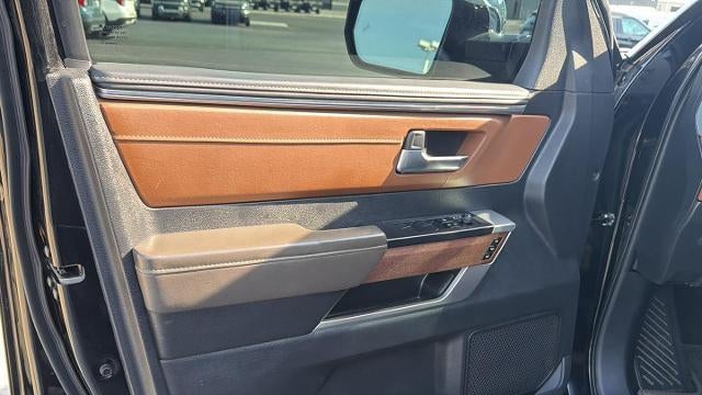 2023 Toyota Tundra 1794 Edition