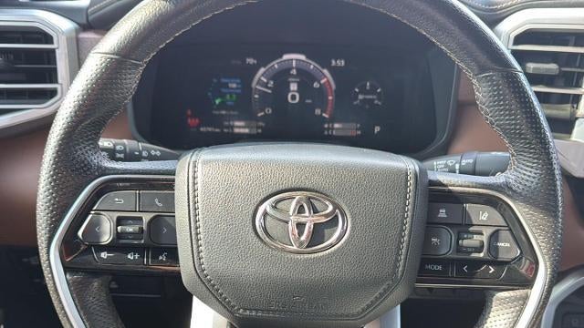 2023 Toyota Tundra 1794 Edition