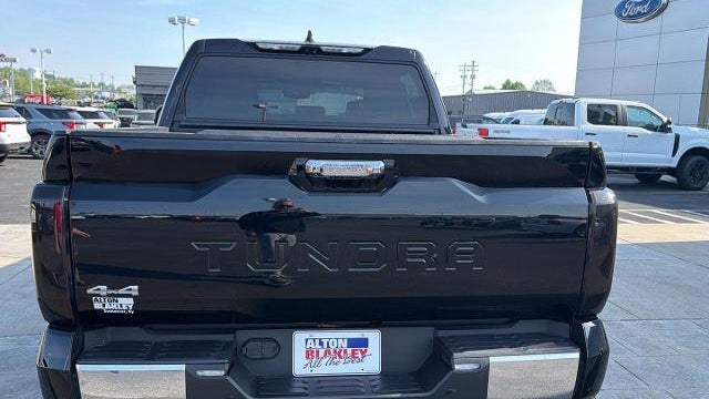 2023 Toyota Tundra 1794 Edition