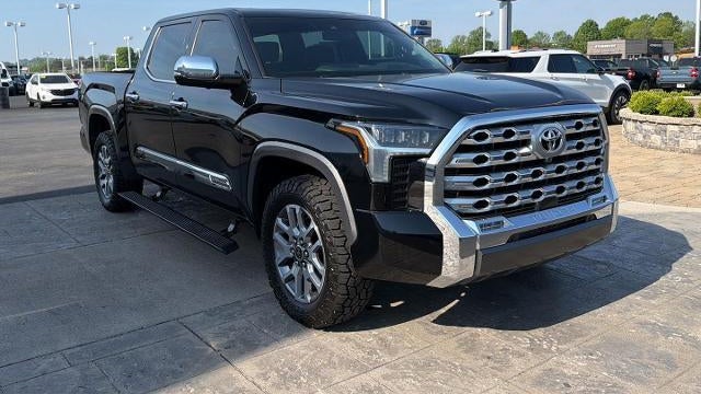 2023 Toyota Tundra 1794 Edition
