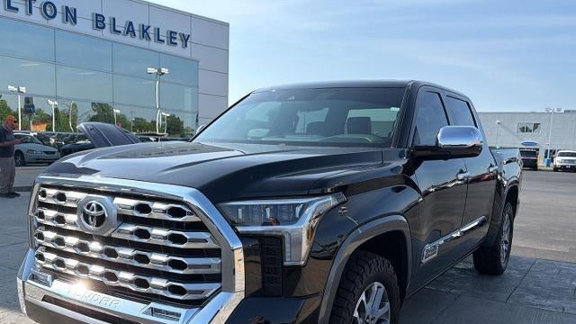 2023 Toyota Tundra 1794 Edition