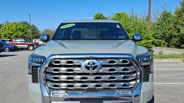 2024 Toyota Tundra 1794 Edition