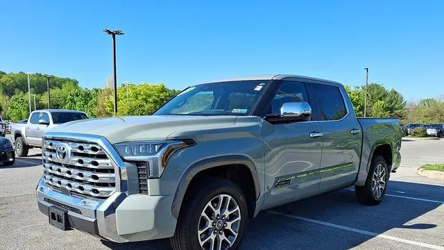 2024 Toyota Tundra 1794 Edition